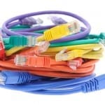 Cat 5 & Cat 6 cable installation - Sunshine Coast