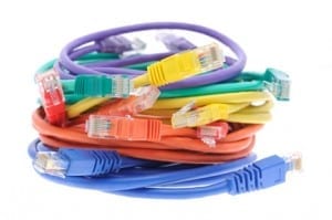 Cat 5 & Cat 6 cable installation - Sunshine Coast